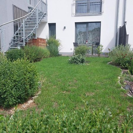 Ferienwohnung Markert - Neben Den Weinbergen Randersacker Ngoại thất bức ảnh