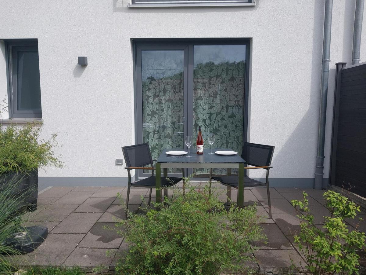 Ferienwohnung Markert - Neben Den Weinbergen Randersacker Ngoại thất bức ảnh